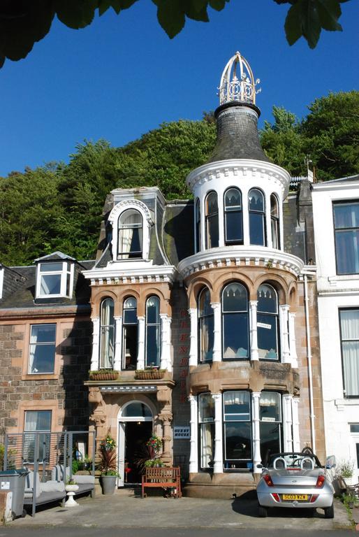 Glendale Hotel Rothesay Exterior photo