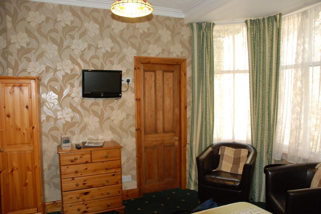 Glendale Hotel Rothesay Room photo
