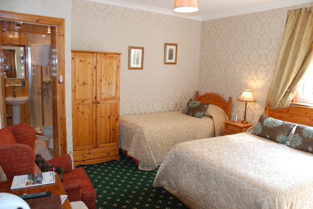 Glendale Hotel Rothesay Room photo
